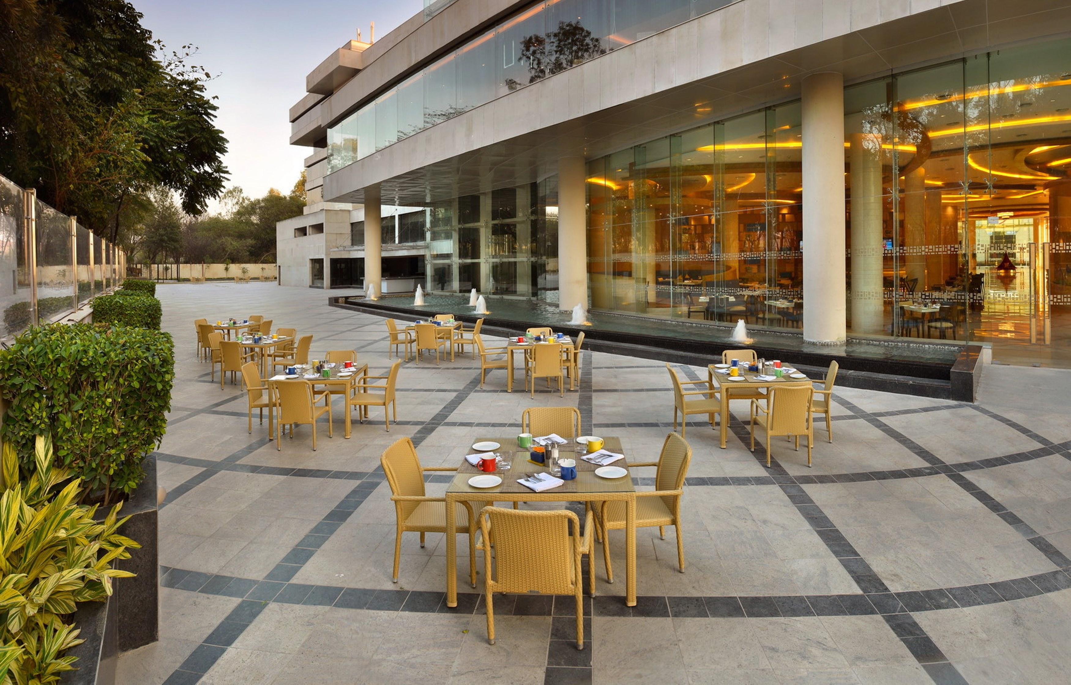 The Lalit Chandigarh Exterior photo